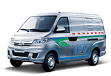 省油又環(huán)保 開瑞兩款物流電動(dòng)車今晚上市