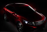 比速也玩跨界 全新首款轎跑SUV-T7將上市