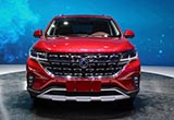 SUV大爆發(fā) 東風(fēng)風(fēng)行年內(nèi)還將推出3款新車型