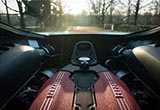 法拉利V8混動(dòng)車型2019法蘭克福車展首發(fā)