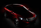 比速T7官圖正式發(fā)布 定位中大型跨界SUV