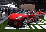 預計2020年投產(chǎn) 曝特斯拉將推Model Y車型