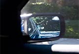 快看 你调整的后视镜也许一直都是错的