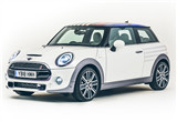 唯一的Mini Cooper 皇室婚禮限量版發(fā)布