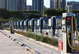 4月全國電動汽車充電基礎(chǔ)設施推廣情況