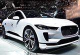 捷豹電動SUV-8月上市 售68萬競爭Model X