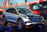 奔馳EQ品牌全新SUV消息 將2019年發(fā)布