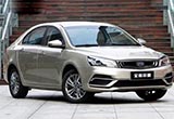 4月乘用車銷量榜 吉利/長安/上汽領(lǐng)跑市場