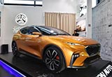三太子來了 合眾電動車將于第三季度量產