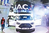 江淮汽車提高“中國(guó)制造”的含金量