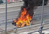 特斯拉在瑞士發(fā)生車禍 電池起火車主身亡