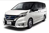 日產(chǎn)中型MPV將引入中國 與本田奧德賽同級