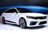 本田新轎車將上市 定位高于雅閣-競爭金牛座