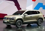 上汽大眾全新緊湊型SUV申報信息曝光