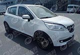云度ππ申報圖信息曝光 外形小巧可愛