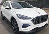 紅旗電動SUV E-HS3申報圖曝光 2018年底上市