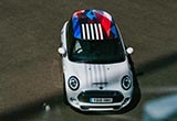 MINI皇室婚禮紀念車型 獨特外觀溫馨內(nèi)飾
