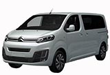 雪鐵龍Space Tourer申報圖曝光 全新MPV車型