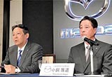 馬自達(dá)新CEO：全球200萬(wàn)輛銷售目標(biāo)