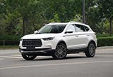 車?yán)镉形⑿?獵豹Mattu全新SUV將23日上市