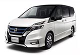 日產(chǎn)或引入全新MPV車型Serena 7座布局