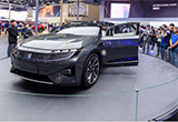 智能互聯(lián)汽車BYTON 讓生活少走點(diǎn)彎路
