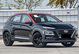 現(xiàn)代性能SUV車型Kona-N將推出 配2.0T動力