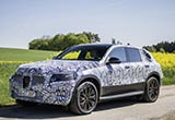 續(xù)航里程可達500km 奔馳宣布2019年發(fā)布EQC