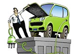 動(dòng)力電池回收 車企加速進(jìn)入“合作戰(zhàn)”