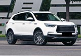 酷似奔馳S級(jí)內(nèi)飾 獵豹高端車型Mattu實(shí)拍