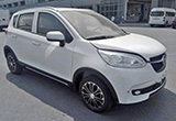 云度ππ申報圖曝光 最大功率40kW