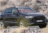 德系豪門新旗艦SUV 奧迪Q8即將亮相