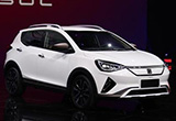 江淮大眾首款車SOL E20X將于5月24日下線