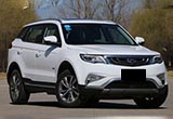 4月份自主品牌銷量 吉利領(lǐng)銜五虎上將再揚威