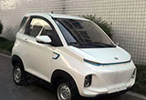 或命名尼歐II 長安純電動車型申報圖曝光