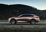 雷克薩斯申請(qǐng)LQ商標(biāo) 或命名全新旗艦跨界車