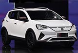 江淮大眾電動(dòng)SUV于24日下線 3季度正式上市