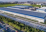 造車(chē)新勢(shì)力 參觀合眾新能源桐鄉(xiāng)制造基地