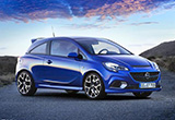 歐寶Corsa GSi官圖發(fā)布 搭載1.4T發(fā)動(dòng)機(jī)