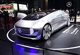 奔馳將在以色列測試自動駕駛電動轎車