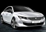 東風(fēng)標(biāo)致6款新車曝光 SUV全面升級/產(chǎn)純電動車