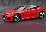 藍(lán)鳥也出跑車版？ 日產(chǎn)全新跑車假想圖曝光