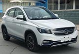 長城收購御捷后第二款電動車 酷似奔馳GLA