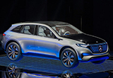 奔馳斥資擴(kuò)建法國(guó)工廠 五年內(nèi)推多款純電車