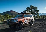 日產(chǎn)Armada Mountain Patrol概念車發(fā)布