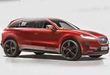 比攬勝還大 捷豹推大型豪華SUV-競(jìng)爭(zhēng)卡宴