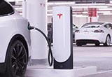 放棄350kW快充 特斯拉將推新SuperchargerV3