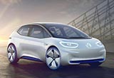 大眾I.D.Hatchback 續(xù)航達(dá)600km/明年將上市