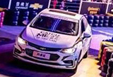 雪佛蘭直通NASCAR成都站收官 上演高能對決