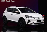 江淮大眾SOL E20X將于5月25號(hào)下線(xiàn)